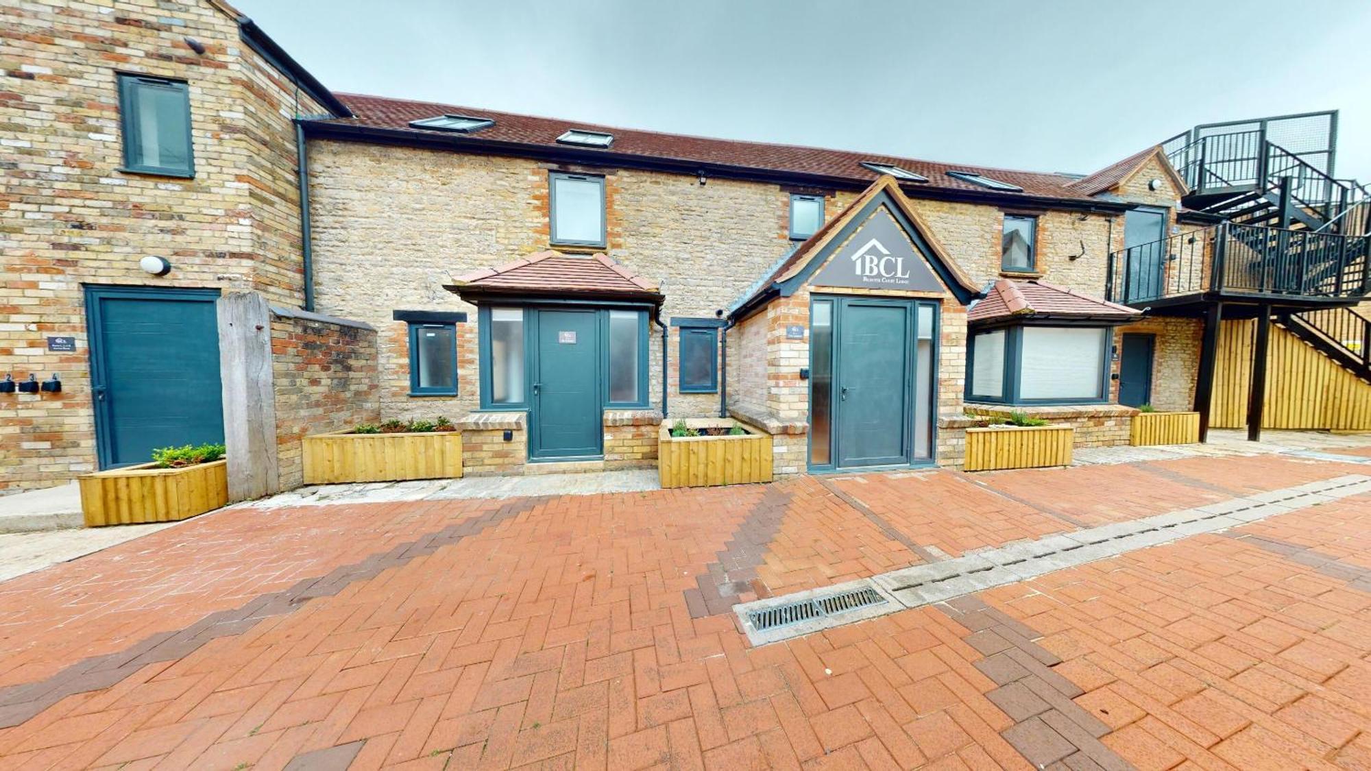Bicester Court Exterior foto
