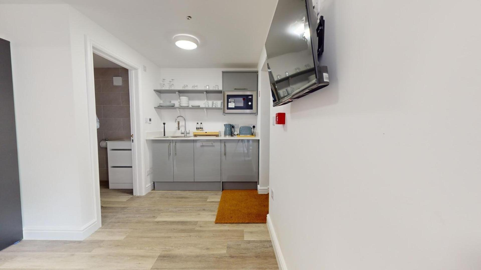 Bicester Court Habitación foto